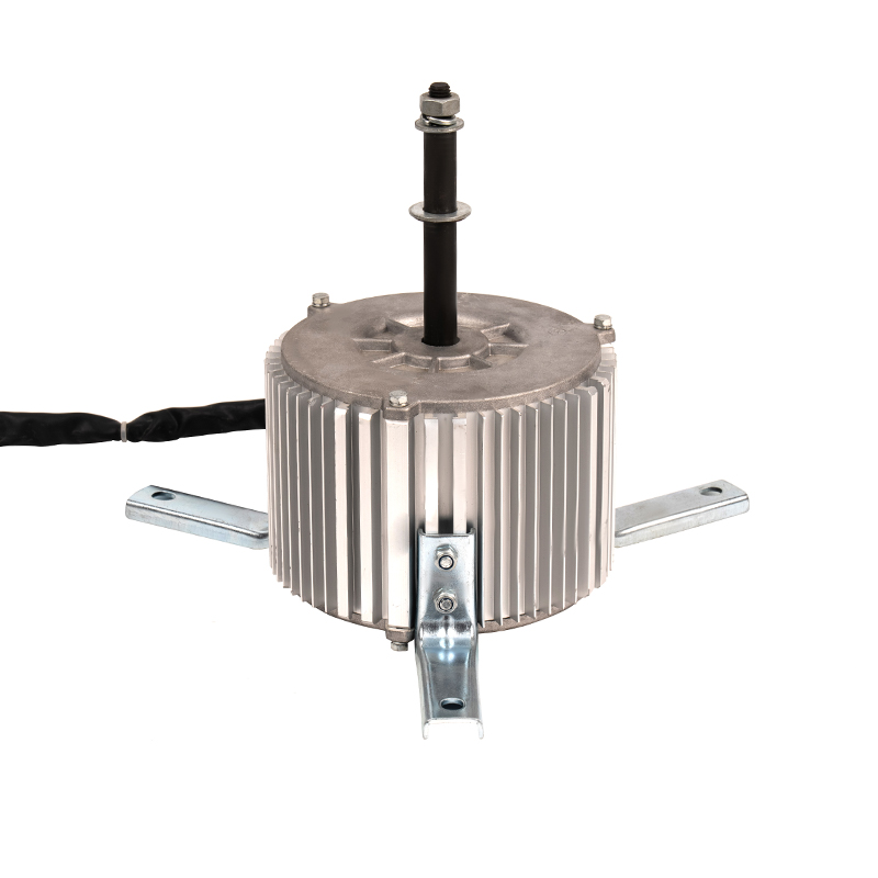 Ventilátor YSY-250-4 s kondenzátorovým asynchronním motorem